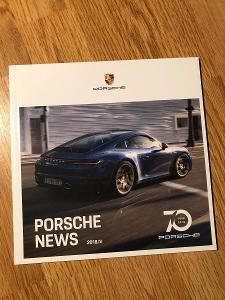 Prospekt Porsche News 18/4