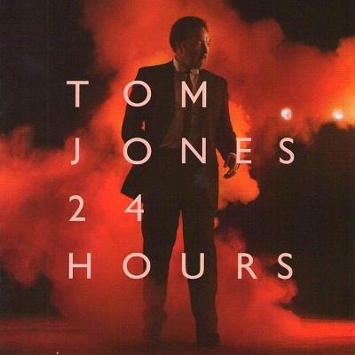 CD Tom Jones – 24 Hours (2008)