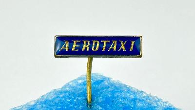 Odznak letectví Aerotaxi