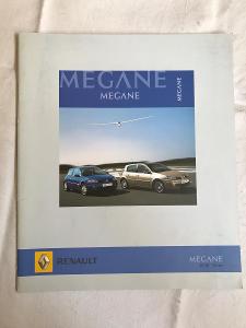 Prospekt Renault Megane