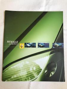 Prospekt Renault Scénic RX4