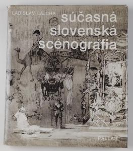 60 - Súčasná slovenská scénografia - Ladislav Lajcha