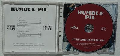 CD HUMBLE PIE - EXTENDED VERSIONS