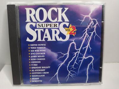 ROCK SUPER STARS VOL.2 CD