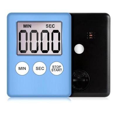 Digitální kuchyňská minutka - časovač s magnetem + drobný dárek