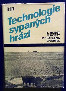 Technologie sypaných hrází - Leonard Hobst (l23)