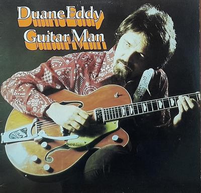 DUANE EDDY-GUITAR MAN