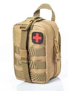 Taktická zdravotnická taška s rychlým přístupem