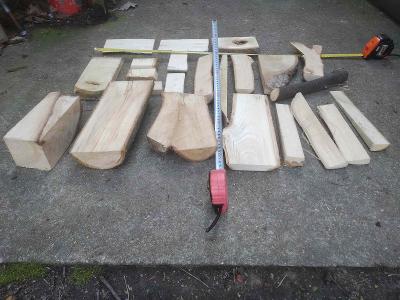 lipové dřevo, lípa pro řezbáře,lipové odřezky 1 ,vyřezávání na zkoušku