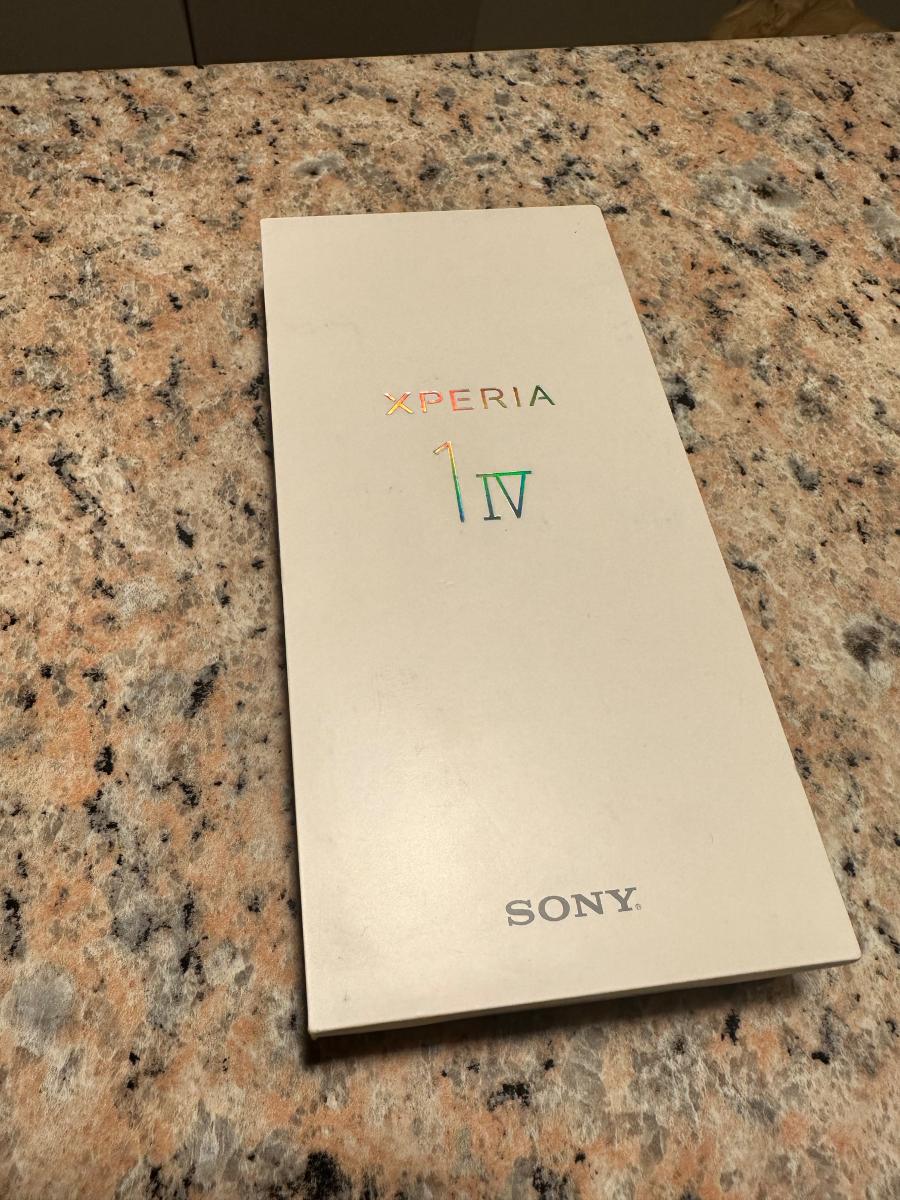 Sony Xperia 1 IV - Mobily a smart elektronika