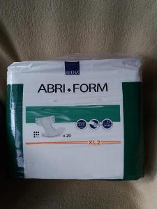 Inkontinenční zalepovací kalhotky AbriForm XL2 - 1 baleni = 20 ks