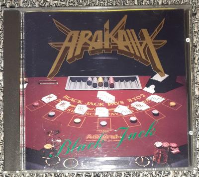 ARAKAIN - Black Jack 1992