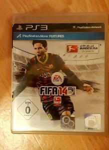 Hra pro Playstation 3 (PS3) - FIFA 14