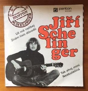 SP /  JIŘÍ SCHELINGER - 1979