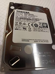 TOSHIBA-harddisk 500GB