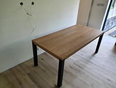 Jídelní stůl - NOVÝ, 190x92 cm 