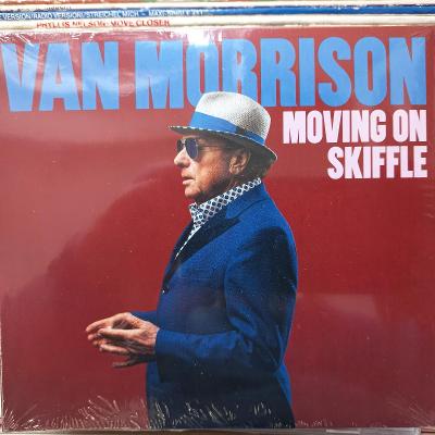 2CD Van Morrison - Moving On Skiffle /2023/
