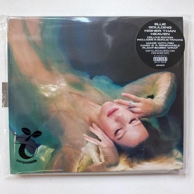 CD Ellie Goulding - Higher Than Heaven De Luxe /2023/