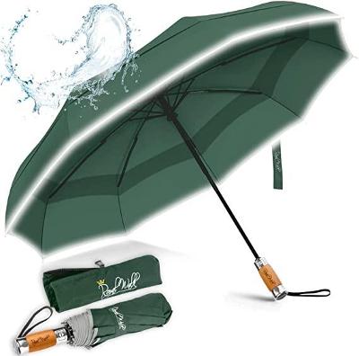Luxusní deštník Royal Walk - automatické otevírání a zavírání