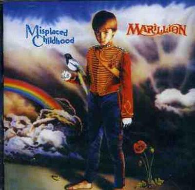 CD Marillion – Misplaced Childhood (1985)