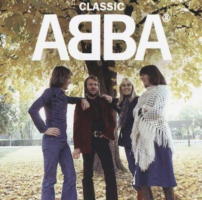 CD ABBA – Classic ABBA (2009)