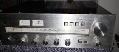 SANKYO (né Sanyo) top stav retro vintage receiver tuner zesilovač 