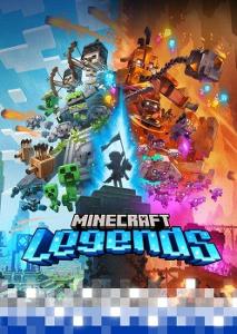 Minecraft Legends - PC, elektronicky