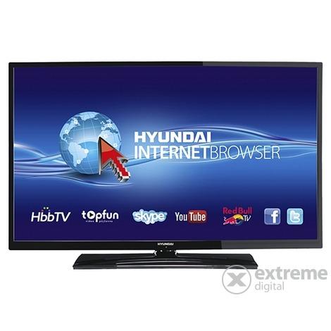 Hyundai FL42267SMART SMART LED TV - TV, audio, video