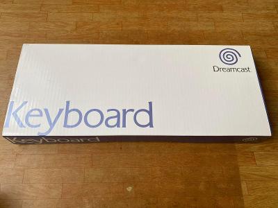 Sega Dreamcast  Keyboard