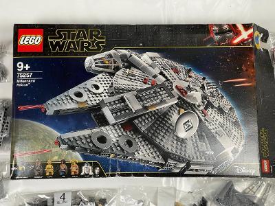 LEGO® Star Wars™ 75257 - Millennium Falcon
