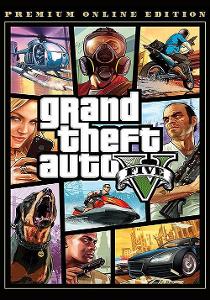 Grand Theft Auto V (GTA 5) - Premium Online Edition, rychlé dodání