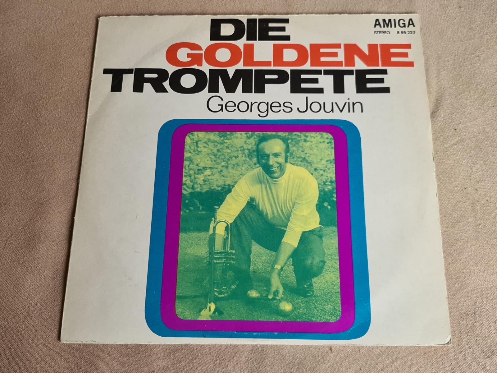 LP Georges Jouvin – Die Goldene Trompete (1971) - Hudba