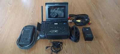 Sony video walkman GV50e pal