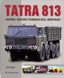 TATRA 813 - historie, takticko- technická data, modifikace