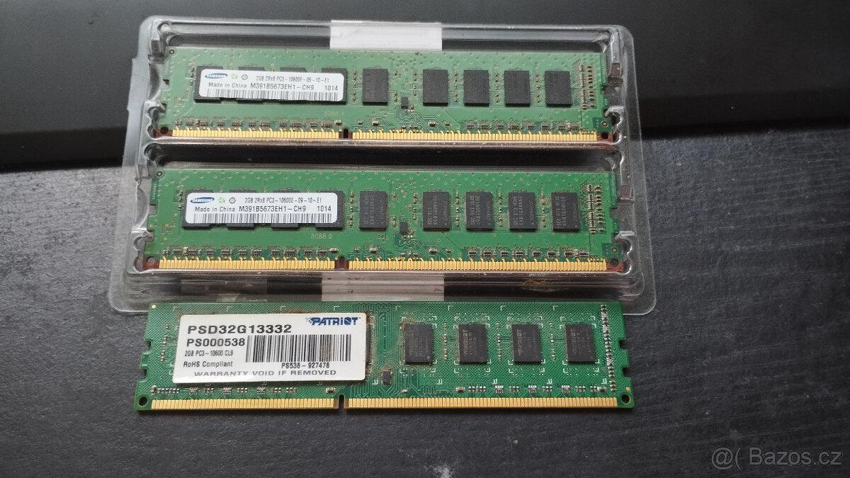 DDR3 Pamäte - Počítače a hry