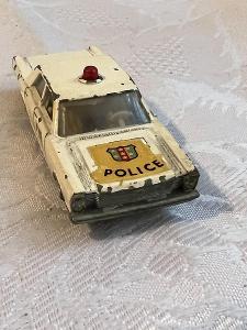 MATCHBOX FORD GALAXIE POLICE CRUISER