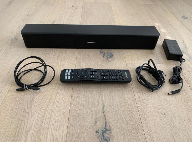 Zvukový systém Bose Solo 5 TV, zvukový panel Bluetooth, černý | Aukro