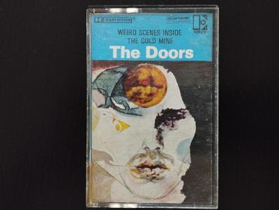 MC The Doors - Weird Scenes Inside The Gold Mine (1972)