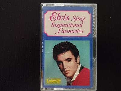 MC Elvis Presley - Elvis Sings Inspirational Favourites