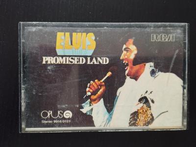MC Elvis Presley - Promised Land (1975, řadové album)