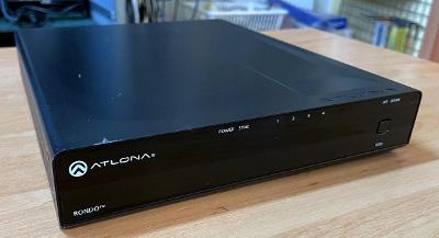 ATLONA AT-RON-444 4K HDR 1x4 HDMI distribuční zesilovač