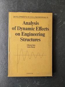 Analysis of Dynamic Effects on Engineering Structures, Baťa&Plachý '87