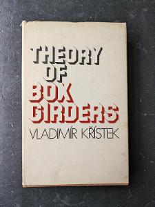 Theory of Box Girders, Vladimír Křístek, 1979