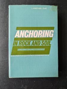 Anchoring in Rock and Soil, Leoš Hobst & Josef Zajíc, 1983