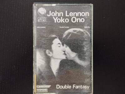 MC John Lennon & Yoko Ono - Double Fantasy (řadové album, 1980)