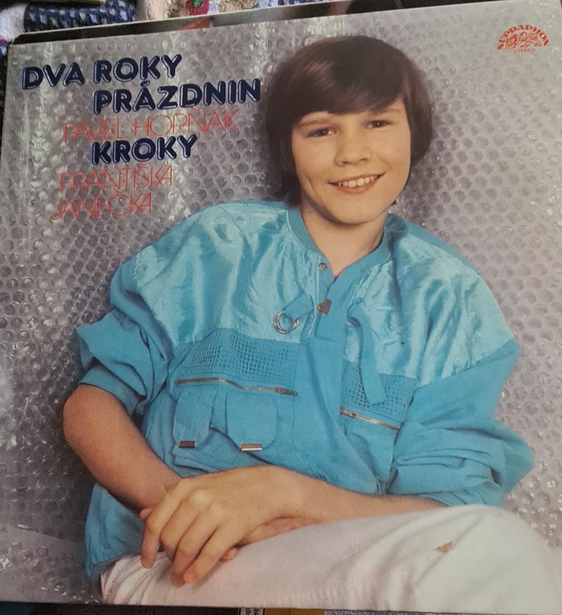 LP 2 Ks Bartošová + Horňák - Hudba