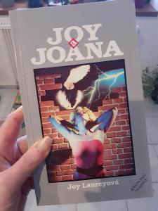 Kniha - Joy a Joana (Joy Laureyová) - OD 1,-