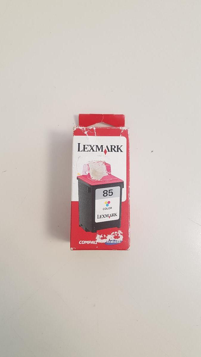 Cartridge Lexmark 12A1985 No.85 originálny farebný - Tlačiarne, príslušenstvo