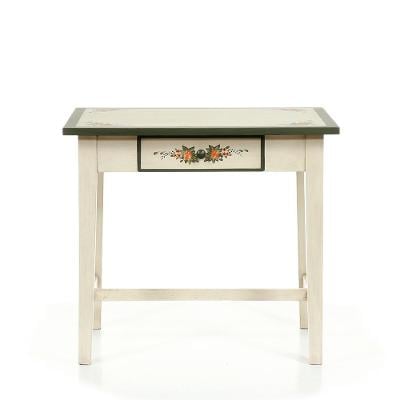 Malý repasovaný stolek ze série Le Florac