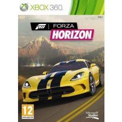 XBOX 360 Forza Horizon - Hry